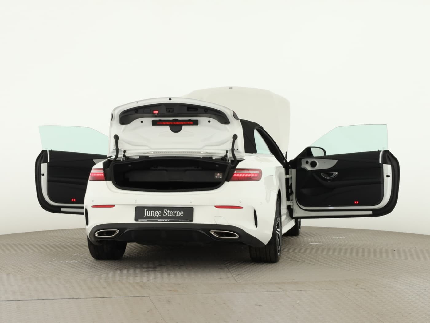 Mercedes-Benz E 300 Cabrio Bild 9