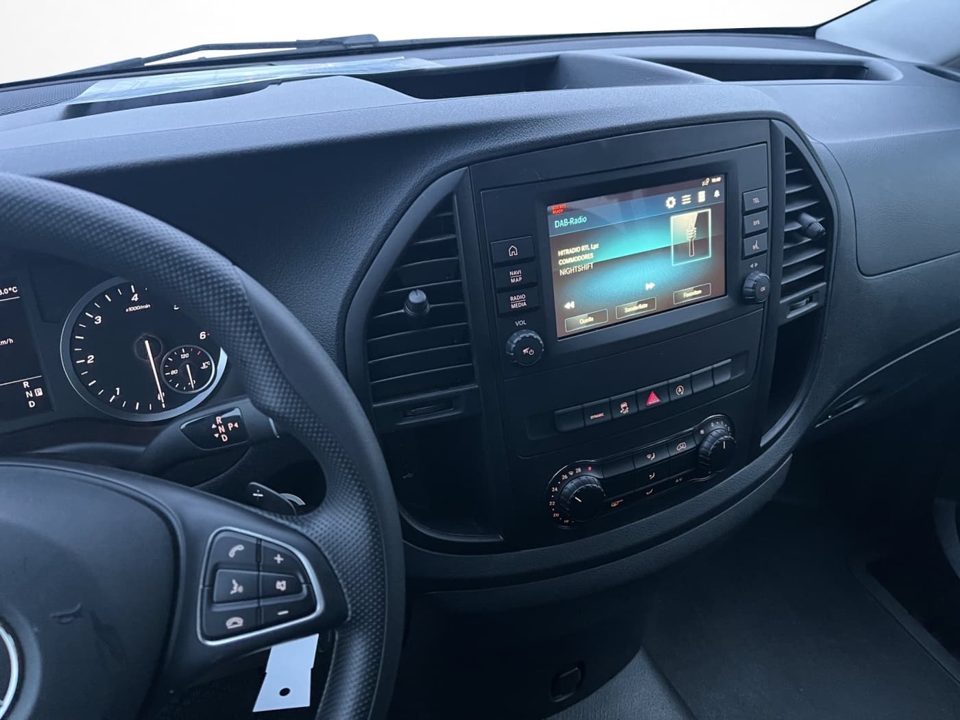 Mercedes-Benz Vito 114 CDI Tourer PRO Bild 12