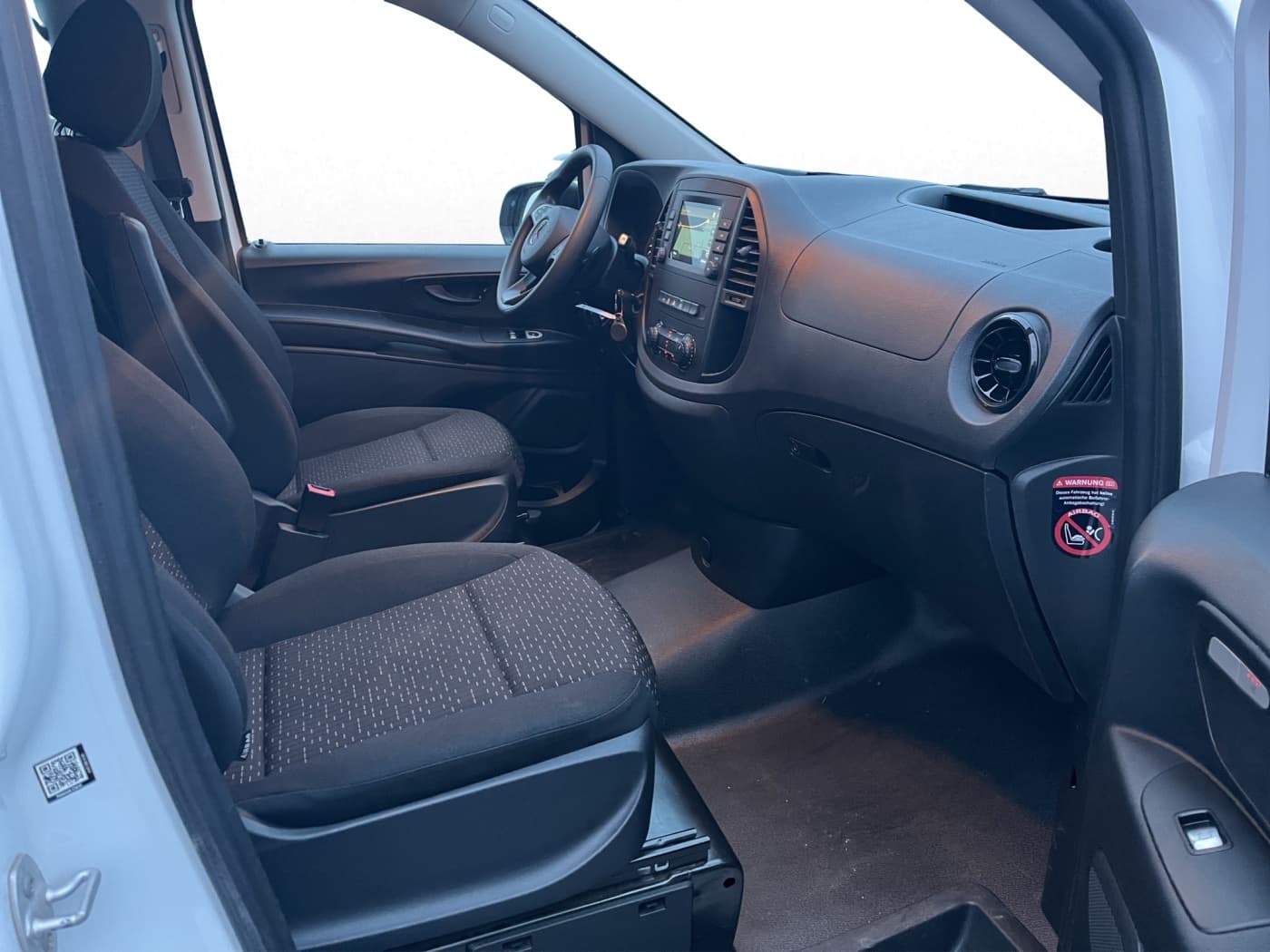 Mercedes-Benz Vito 114 CDI Tourer PRO Bild 14