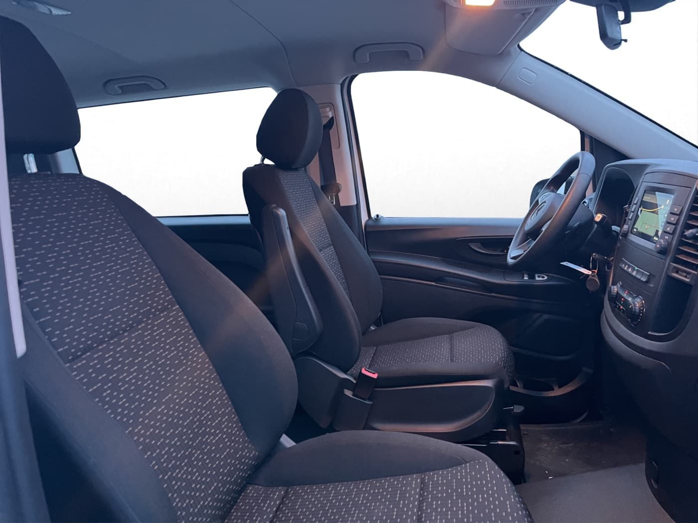 Mercedes-Benz Vito 114 CDI Tourer PRO Bild 15