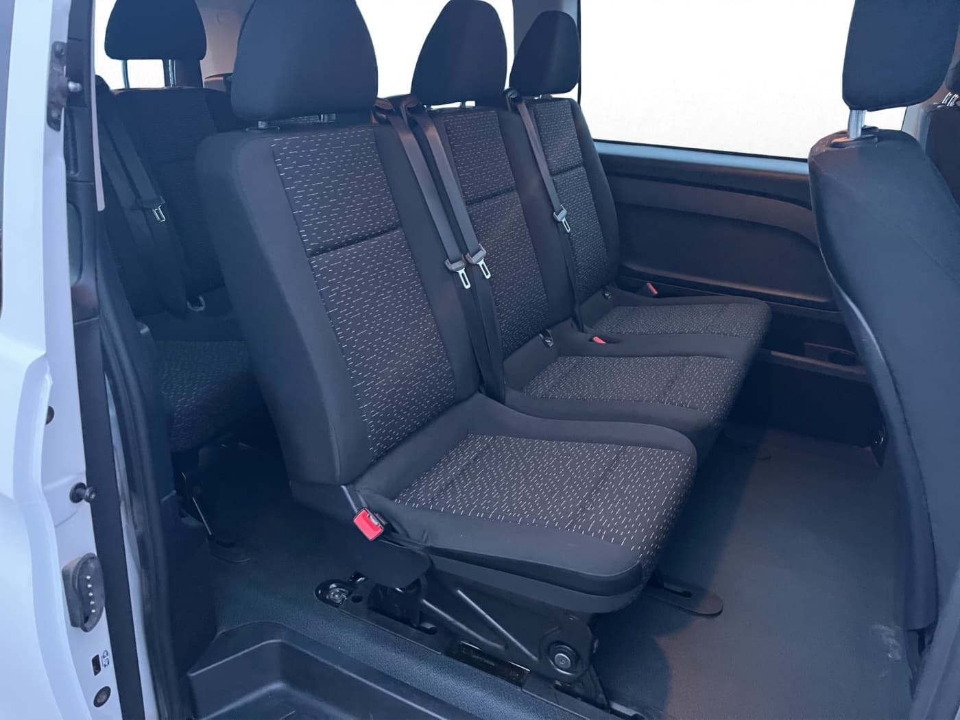 Mercedes-Benz Vito 114 CDI Tourer PRO Bild 16