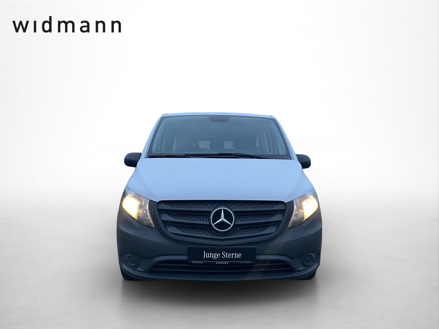 Mercedes-Benz Vito 114 CDI Tourer PRO Bild 2