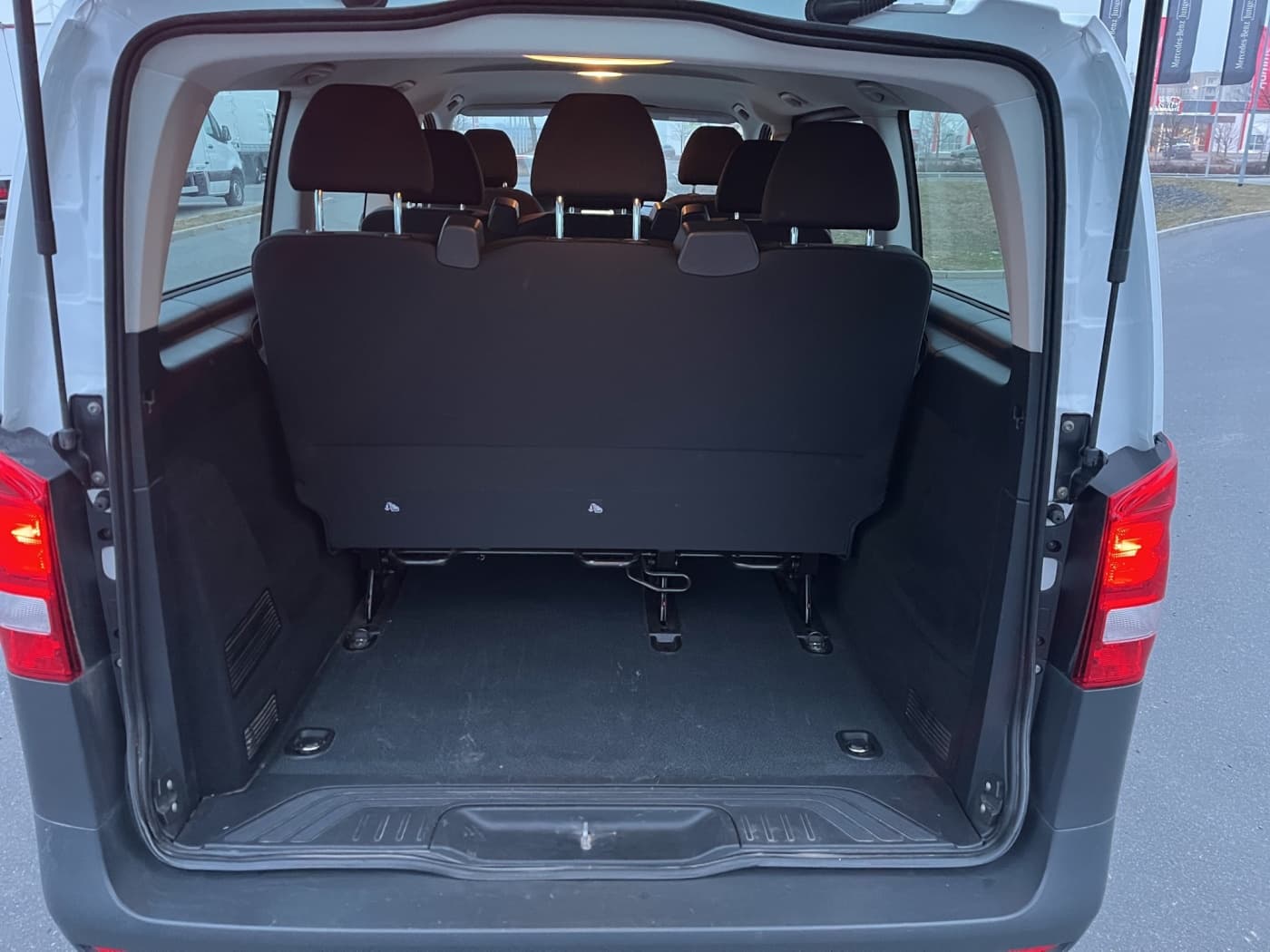 Mercedes-Benz Vito 114 CDI Tourer PRO Bild 21