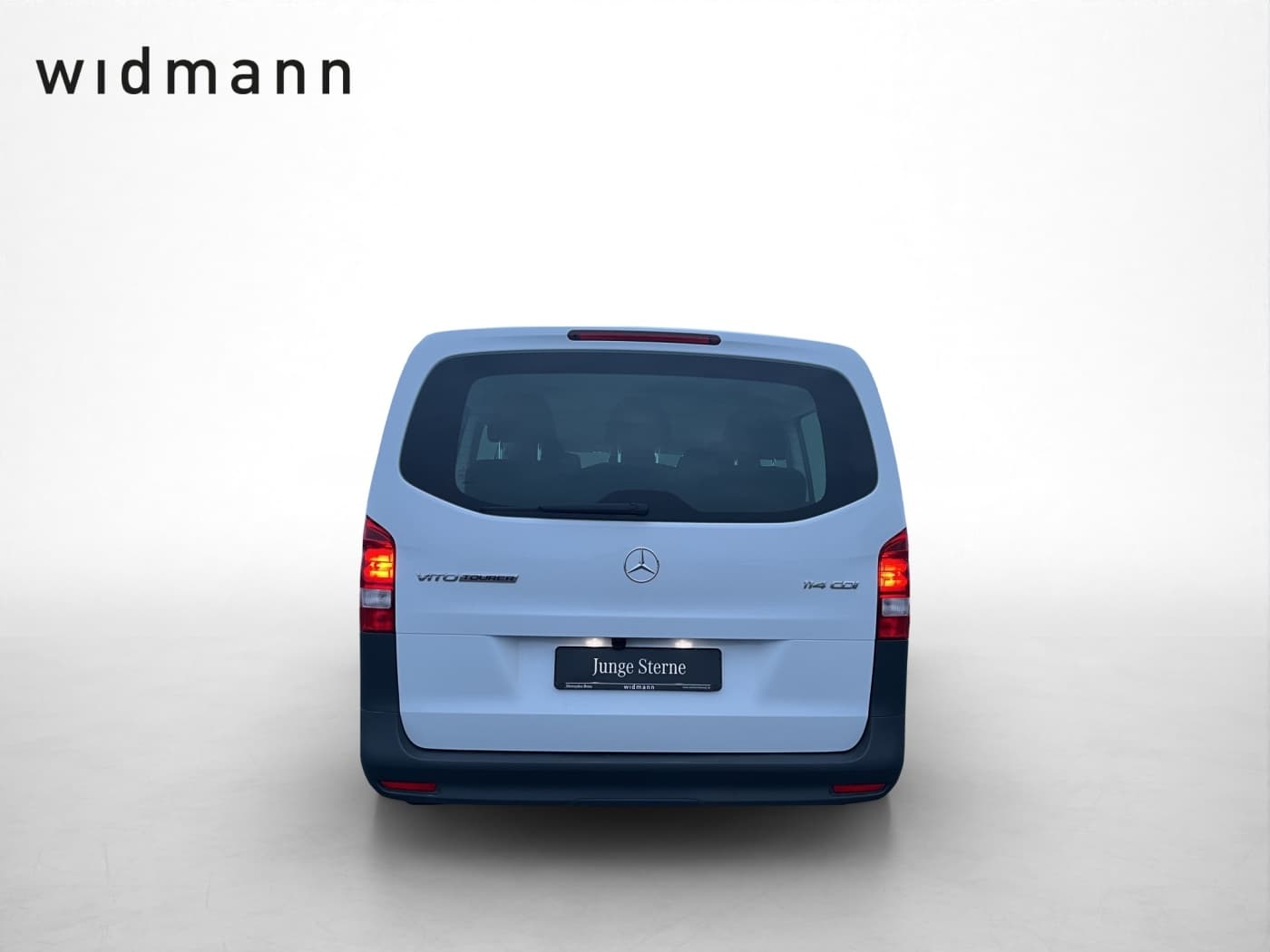 Mercedes-Benz Vito 114 CDI Tourer PRO Bild 4