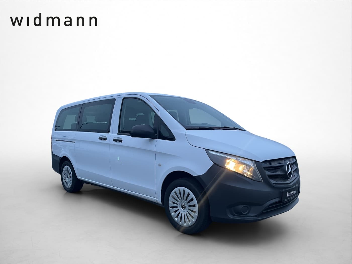 Mercedes-Benz Vito 114 CDI Tourer PRO Bild 7