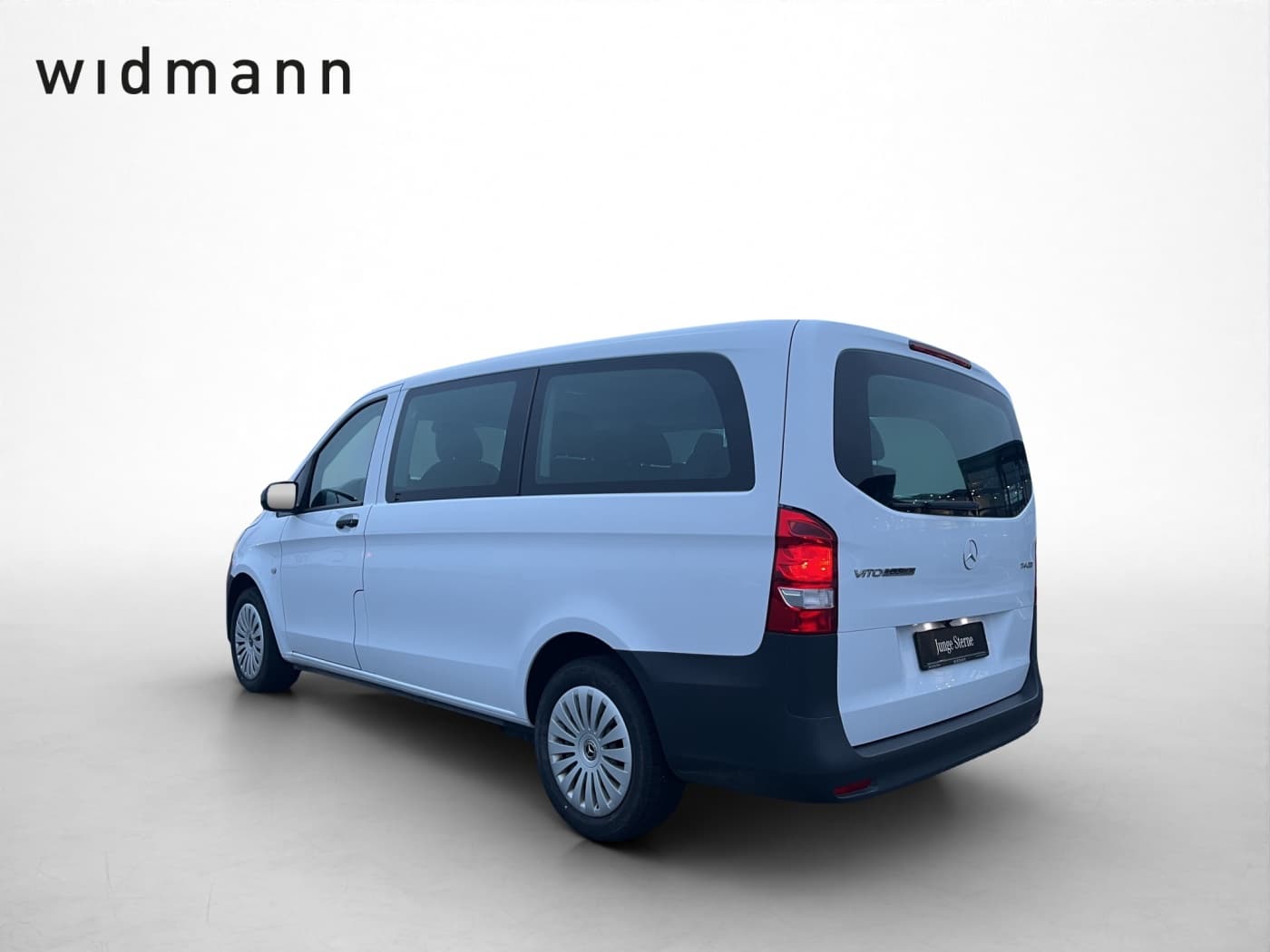 Mercedes-Benz Vito 114 CDI Tourer PRO Bild 8