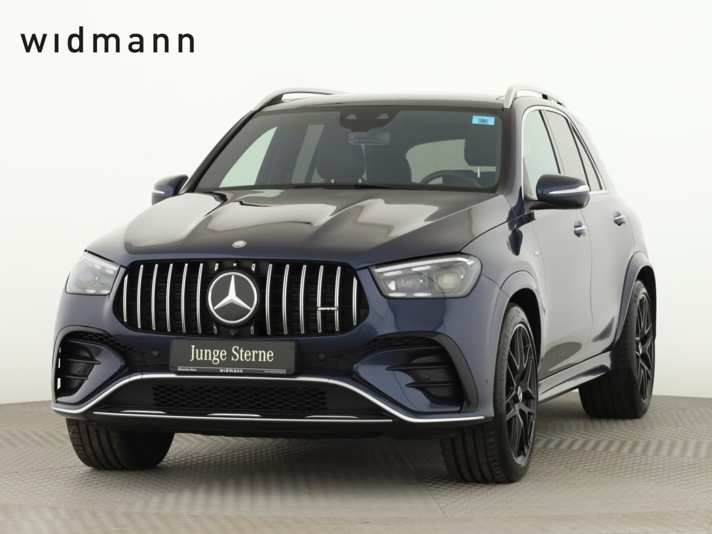Mercedes-Benz GLE 53 AMG 4M+