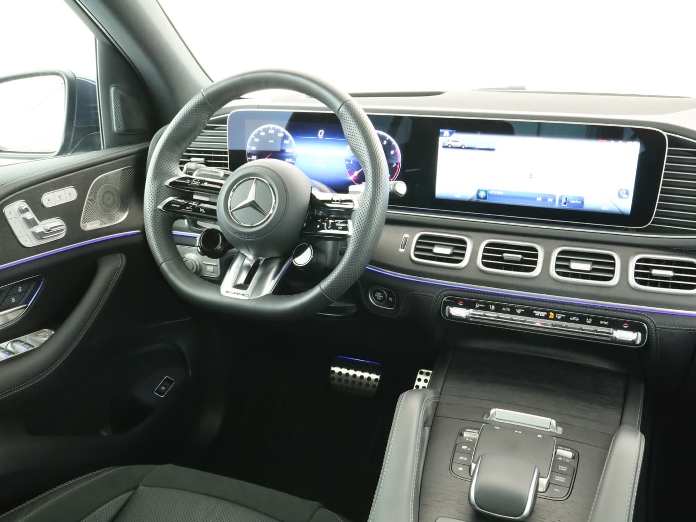 Mercedes-Benz GLE 53 AMG 4M+ Bild 10