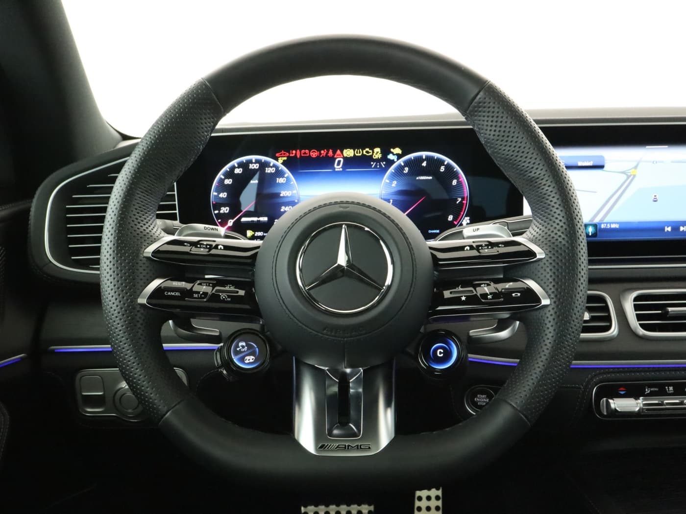 Mercedes-Benz GLE 53 AMG 4M+ Bild 11