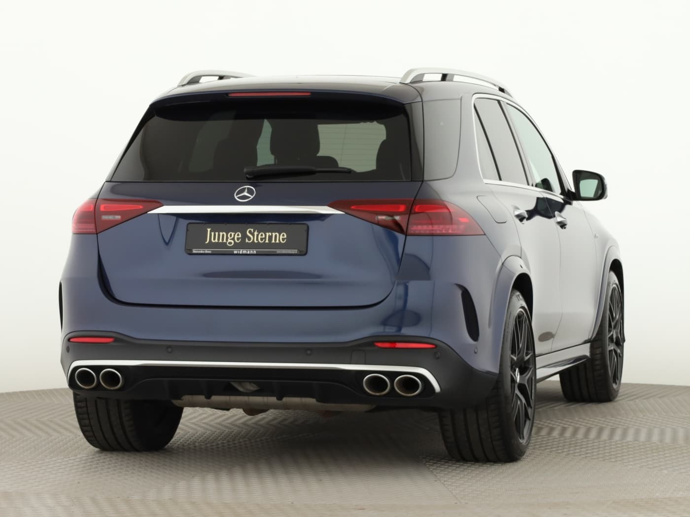 Mercedes-Benz GLE 53 AMG 4M+ Bild 2