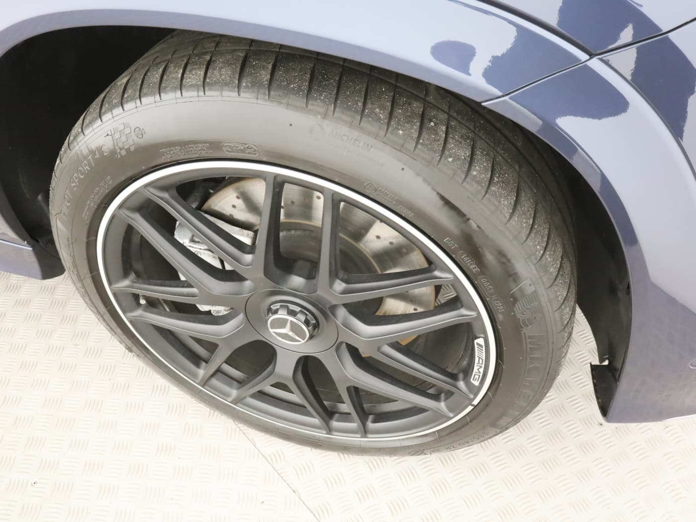 Mercedes-Benz GLE 53 AMG 4M+ Bild 22