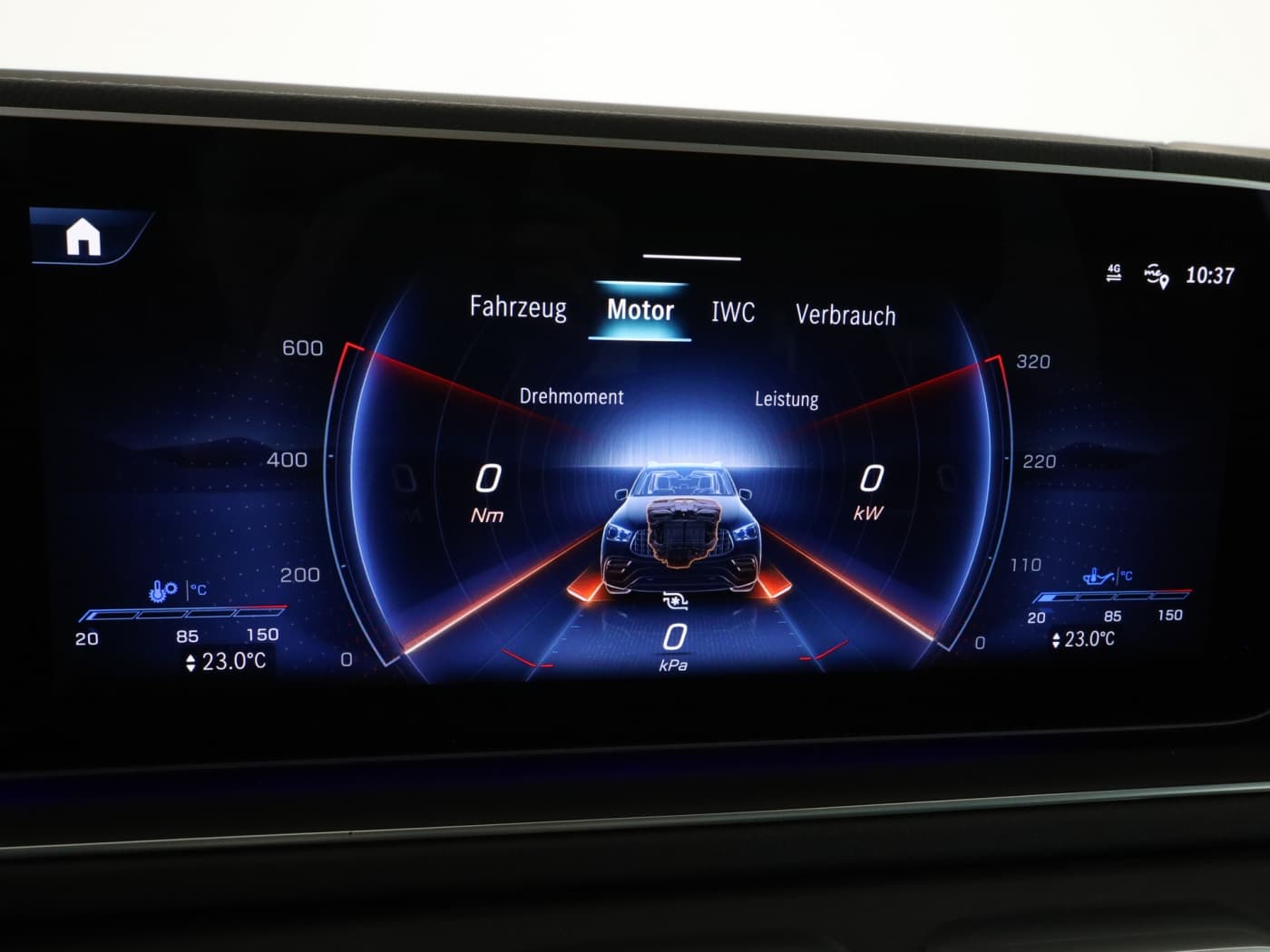 Mercedes-Benz GLE 53 AMG 4M+ Bild 27