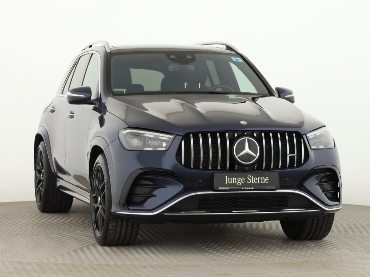 Mercedes-Benz GLE 53 AMG 4M+ Bild 3