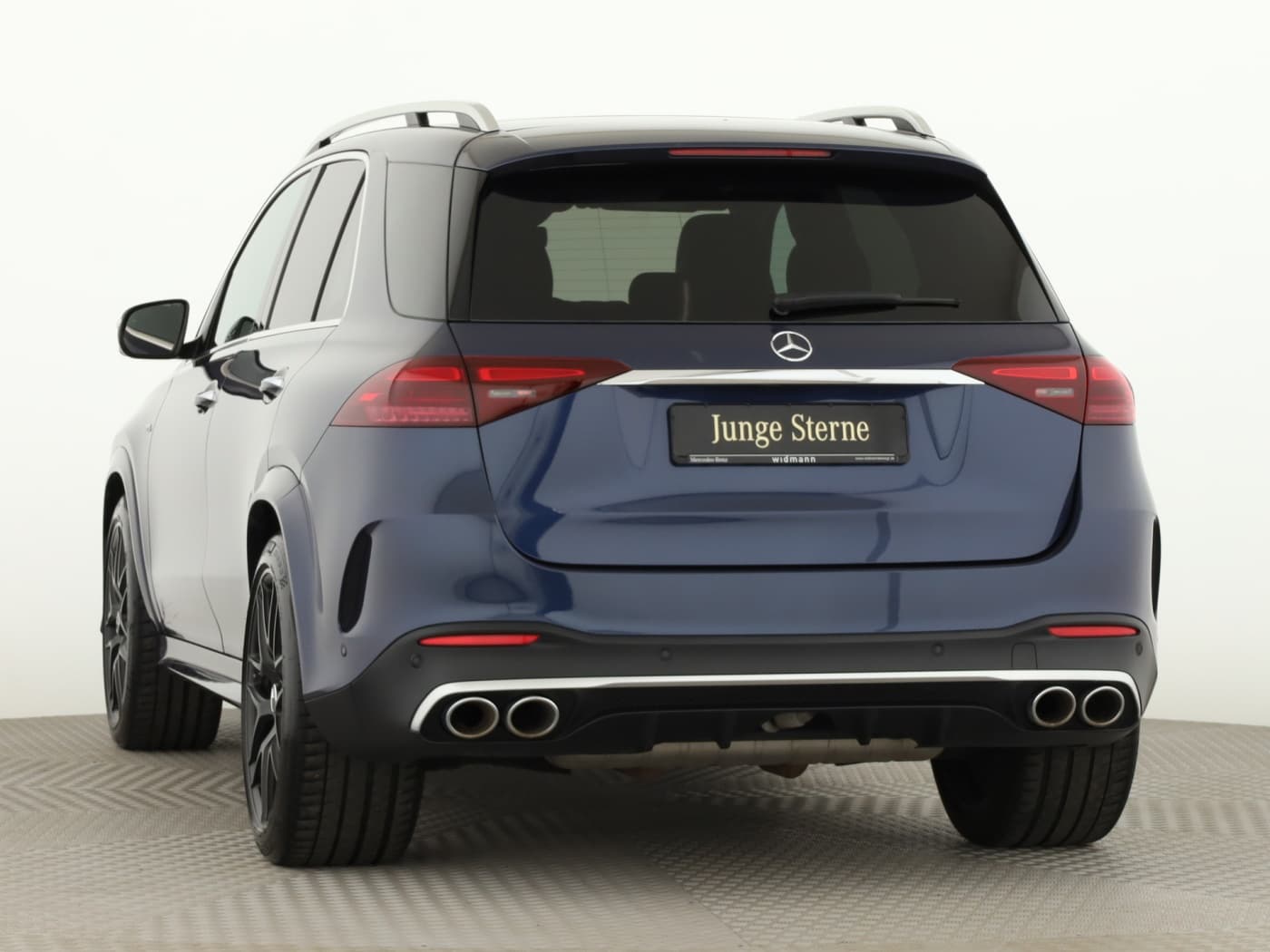 Mercedes-Benz GLE 53 AMG 4M+ Bild 4