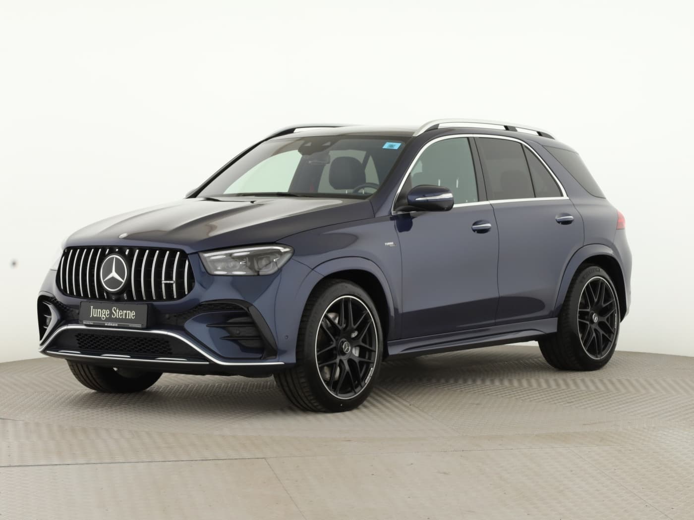 Mercedes-Benz GLE 53 AMG 4M+ Bild 5