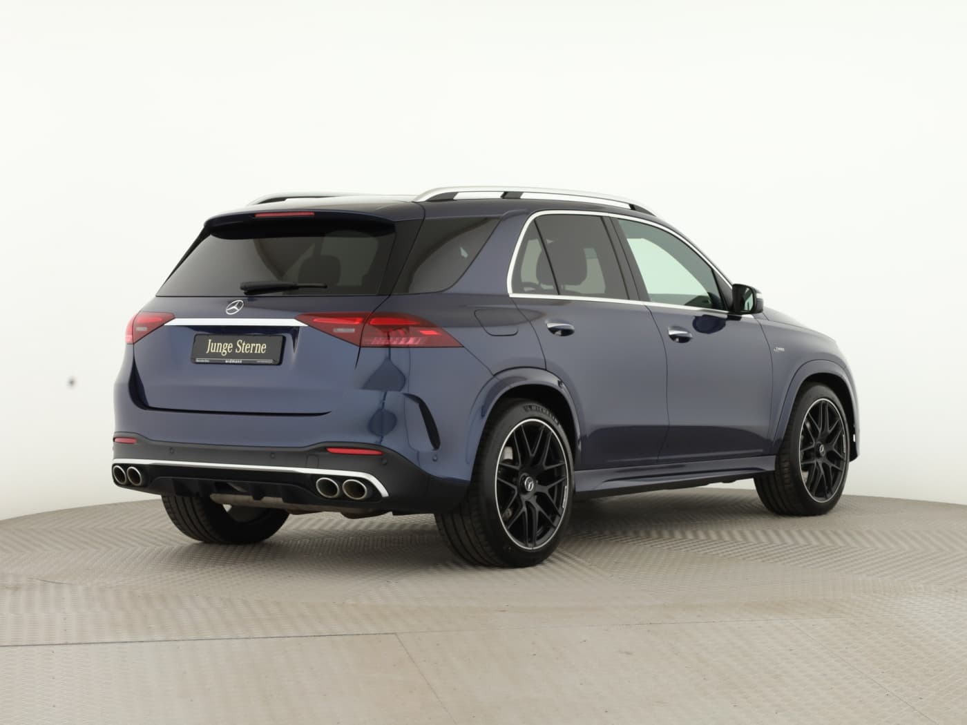 Mercedes-Benz GLE 53 AMG 4M+ Bild 6