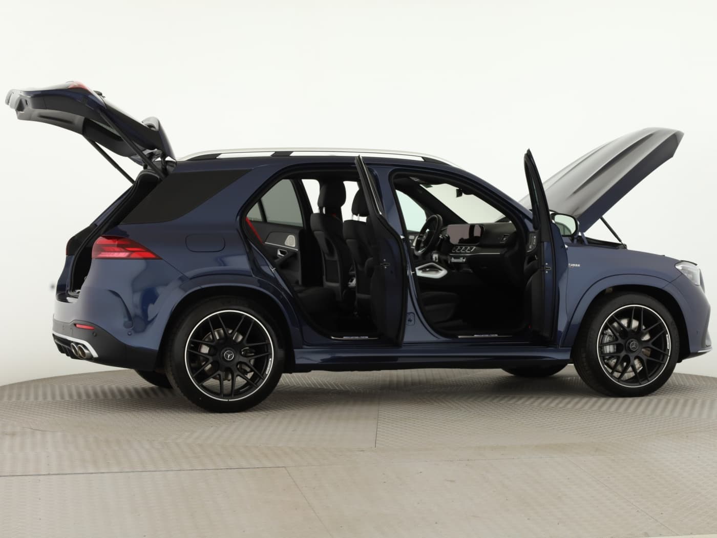 Mercedes-Benz GLE 53 AMG 4M+ Bild 8