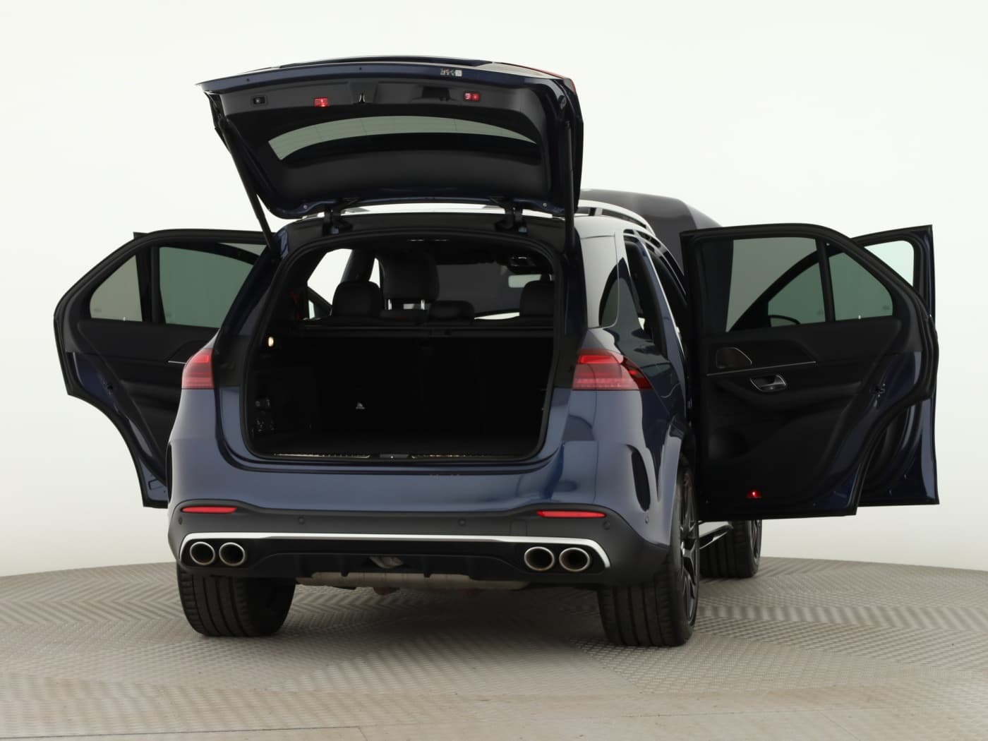 Mercedes-Benz GLE 53 AMG 4M+ Bild 9
