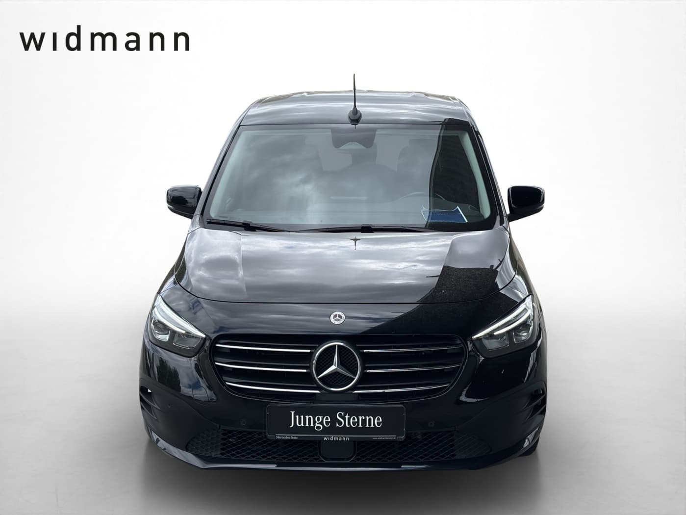 Mercedes-Benz T 180 d PROGRESSIVE Standard Bild 2