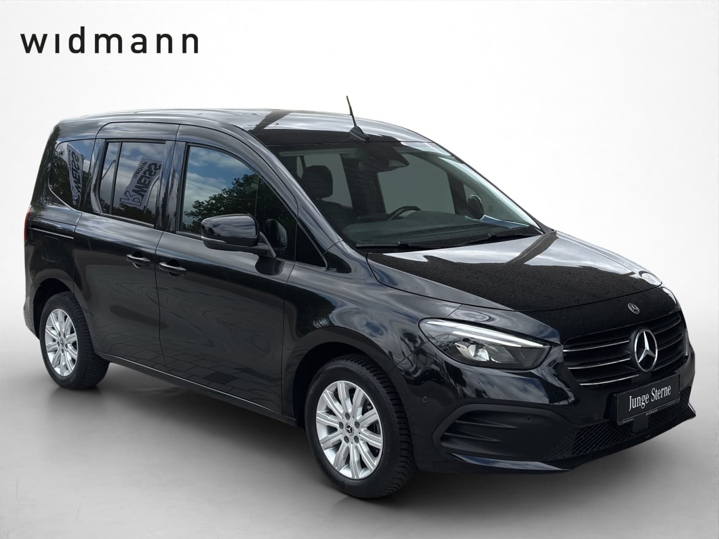 Mercedes-Benz T 180 d PROGRESSIVE Standard Bild 7
