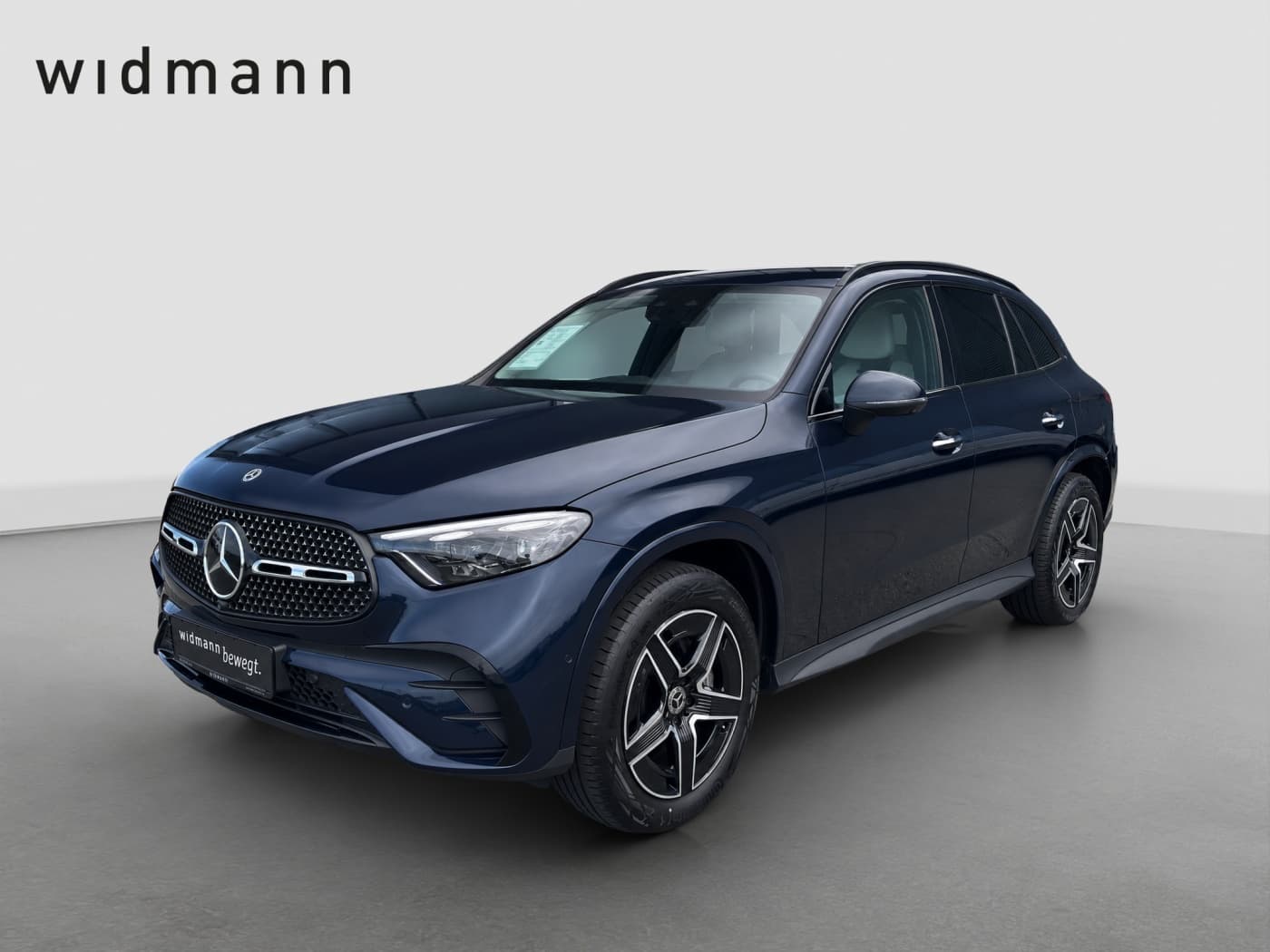 Mercedes-Benz GLC 300 e 4M
