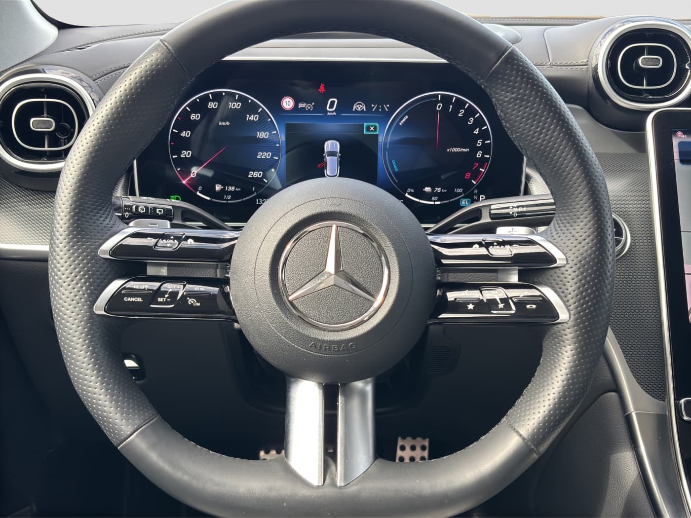 Mercedes-Benz GLC 300 e 4M Bild 10