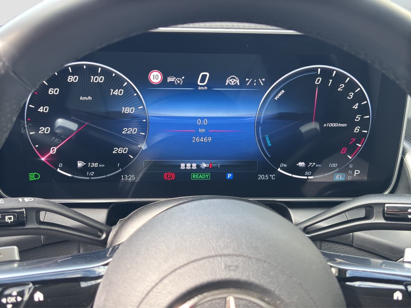 Mercedes-Benz GLC 300 e 4M Bild 11