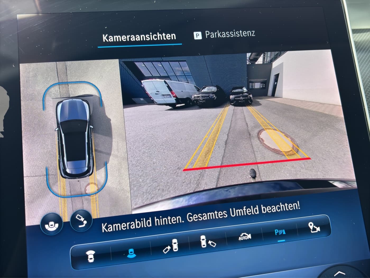 Mercedes-Benz GLC 300 e 4M Bild 13