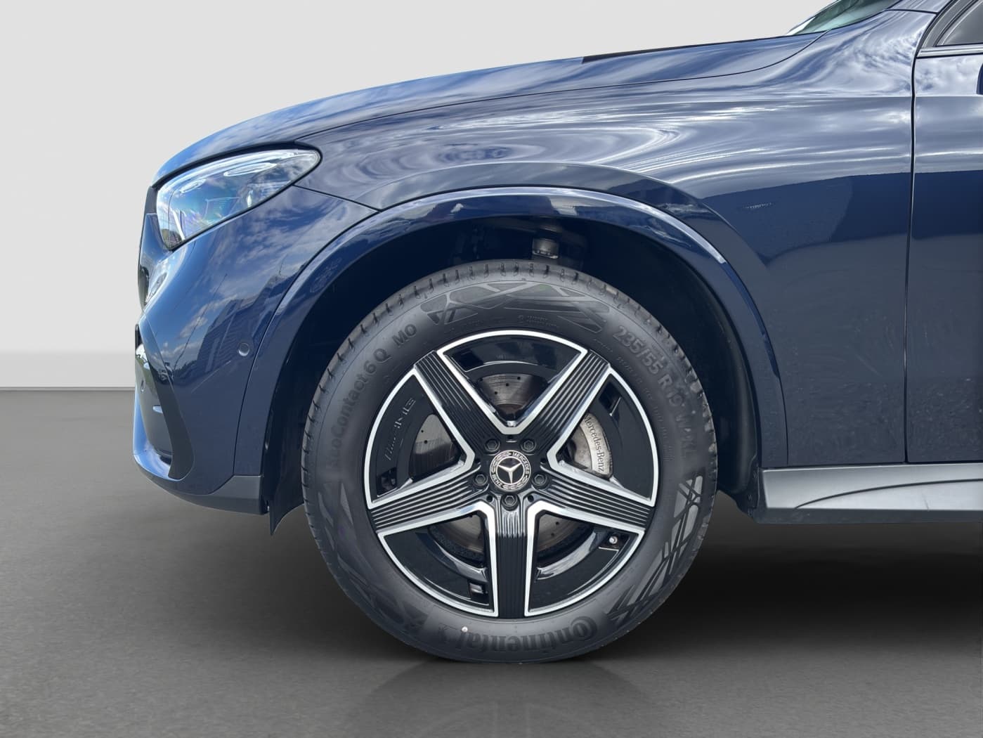Mercedes-Benz GLC 300 e 4M Bild 20