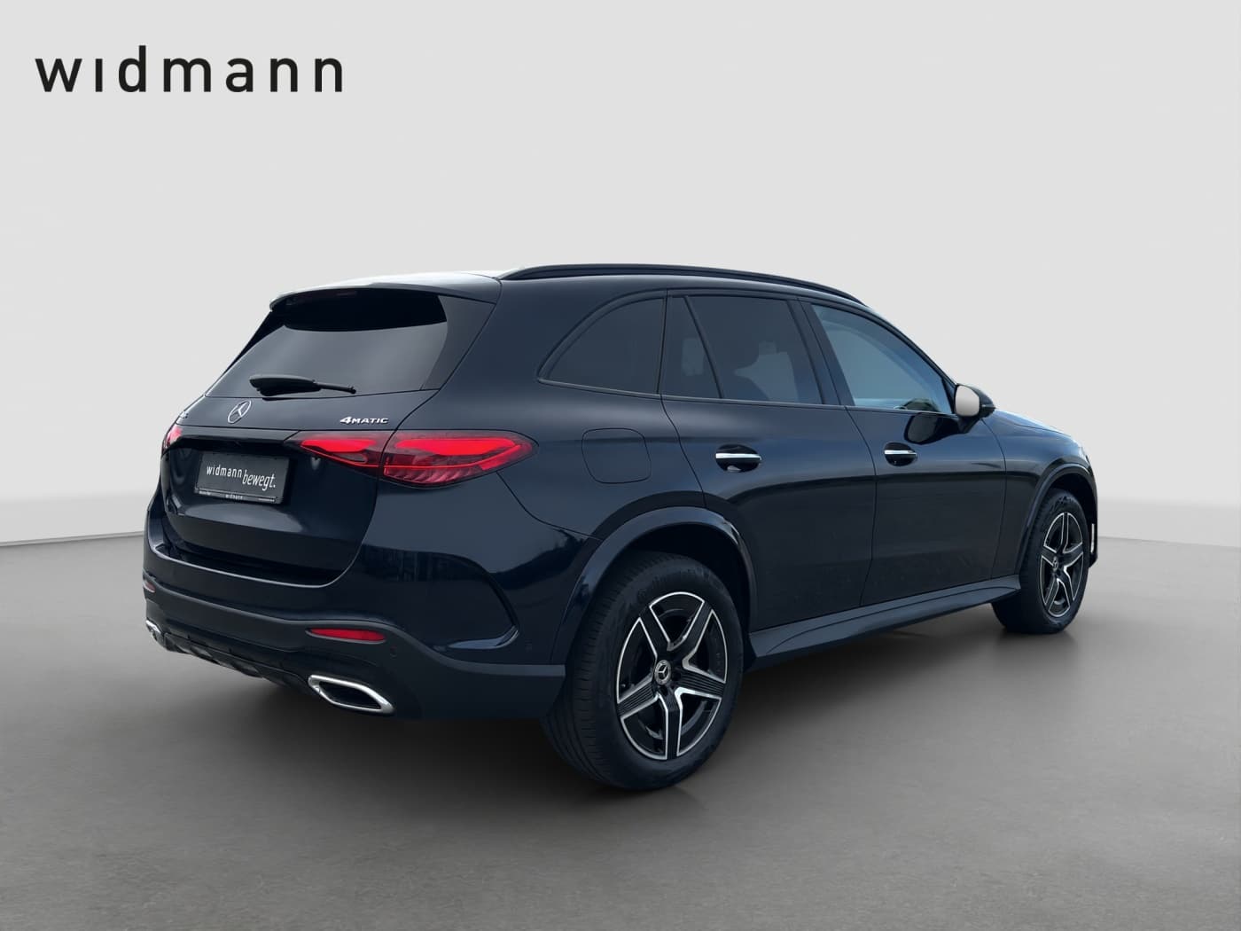 Mercedes-Benz GLC 300 e 4M Bild 3