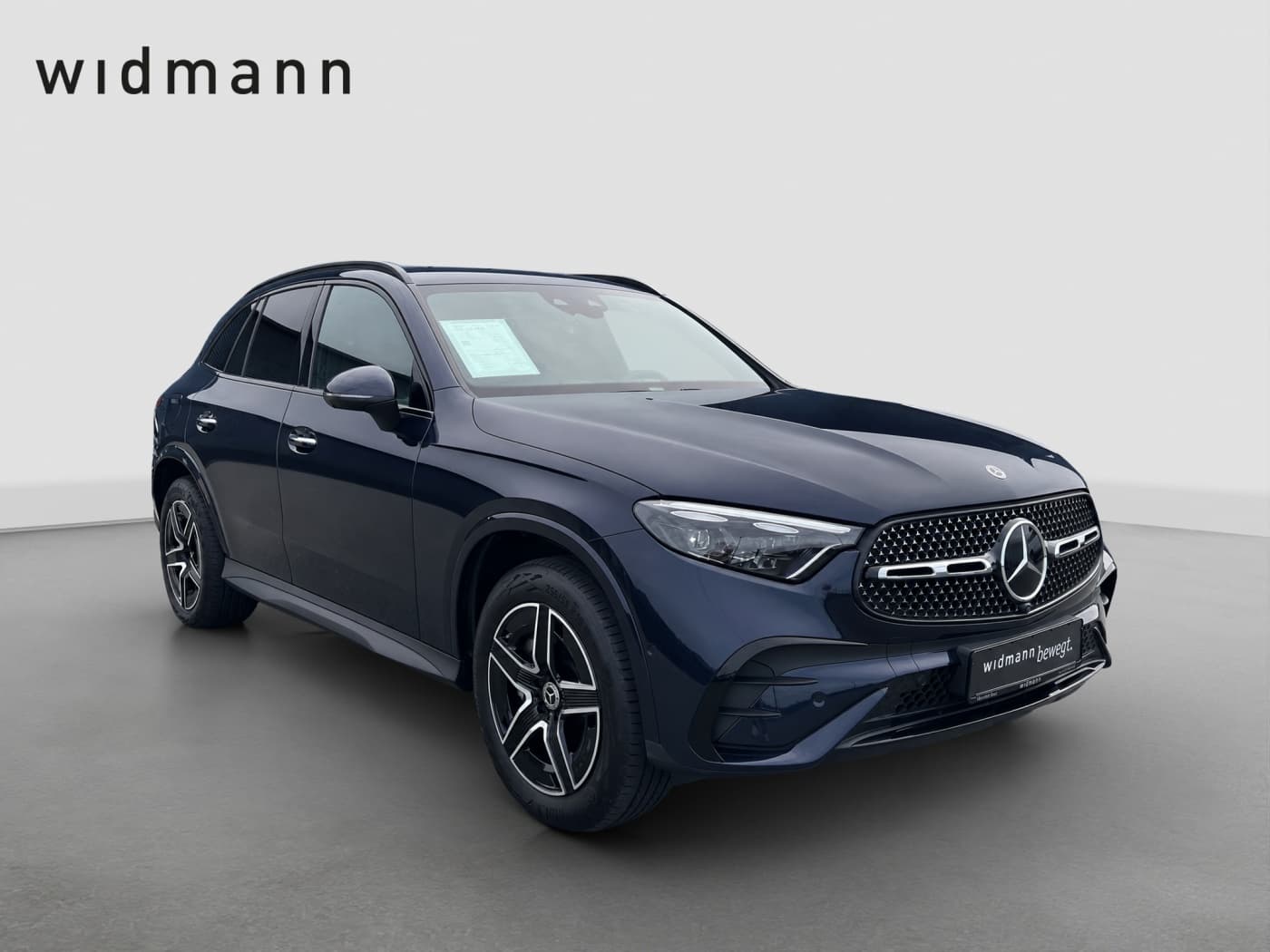 Mercedes-Benz GLC 300 e 4M Bild 7