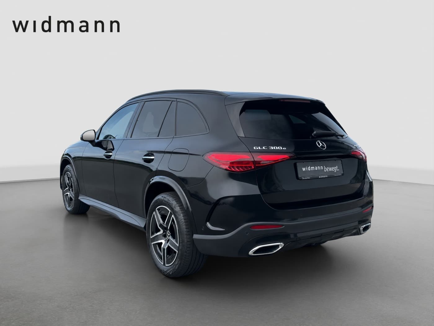 Mercedes-Benz GLC 300 e 4M Bild 8