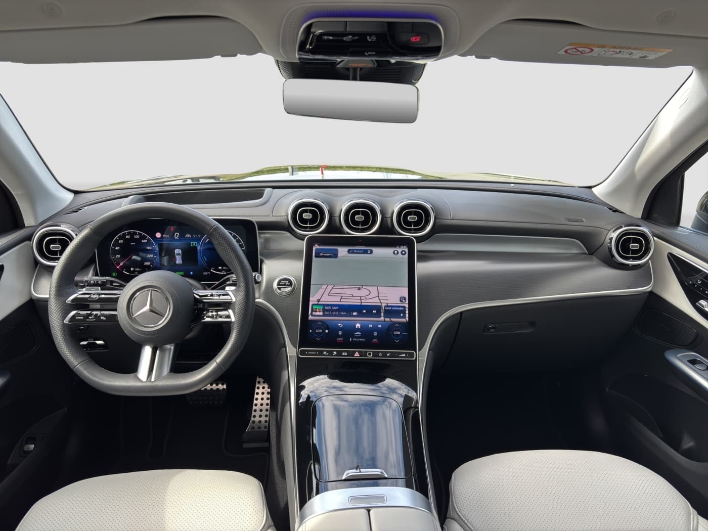 Mercedes-Benz GLC 300 e 4M Bild 9