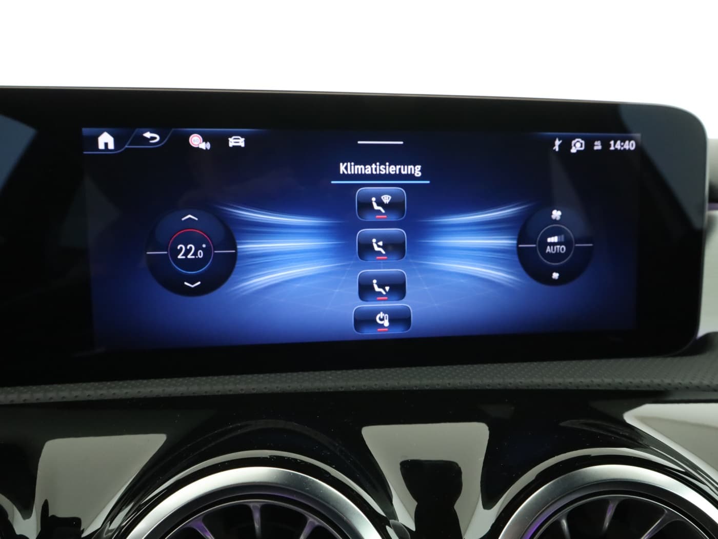 Mercedes-Benz A 200 Bild 14