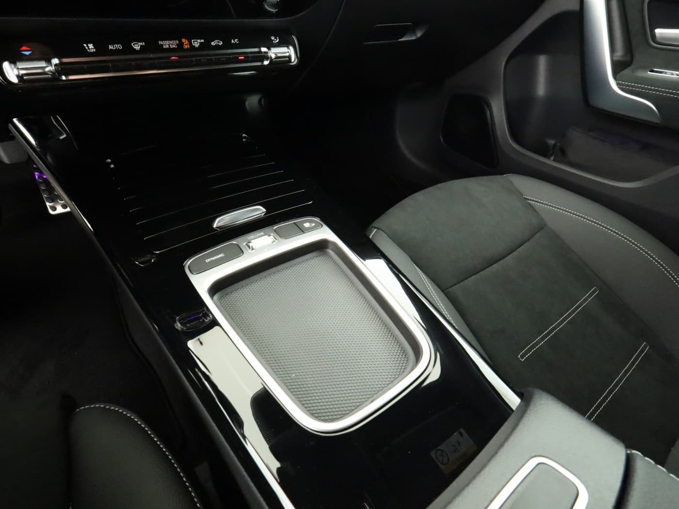 Mercedes-Benz A 200 Bild 15