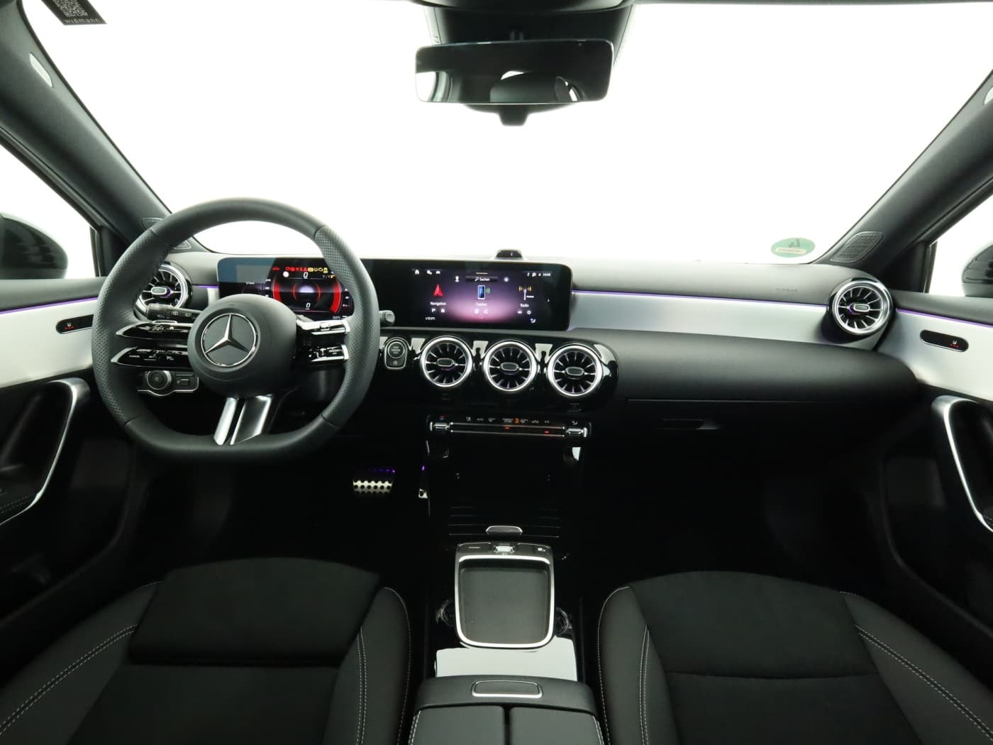 Mercedes-Benz A 200 Bild 19