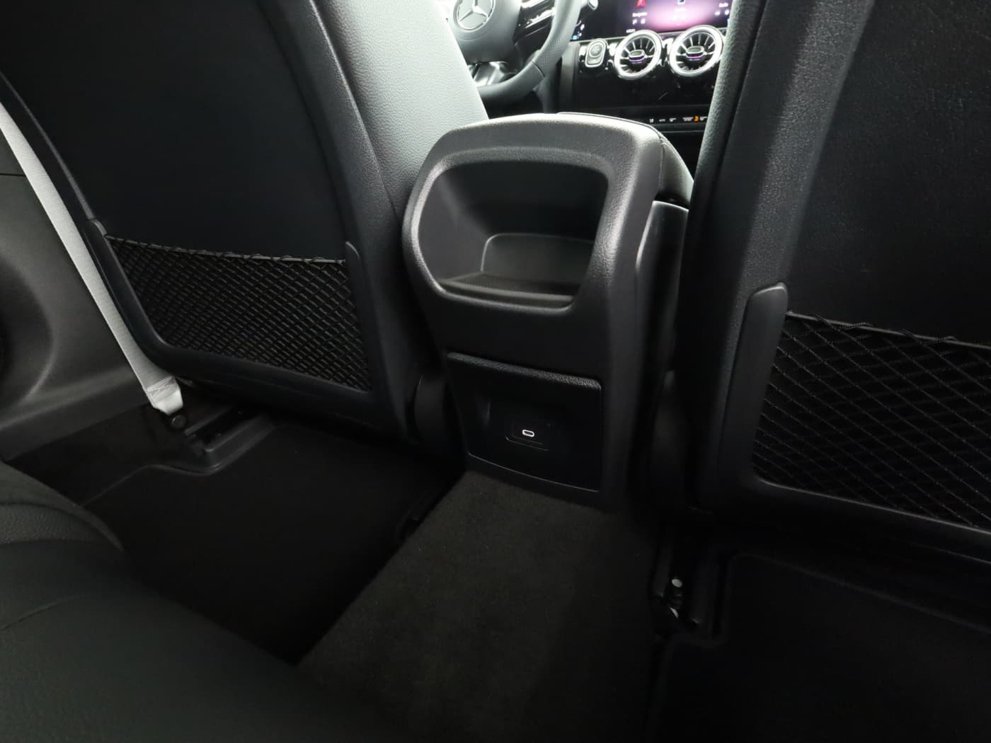 Mercedes-Benz A 200 Bild 25