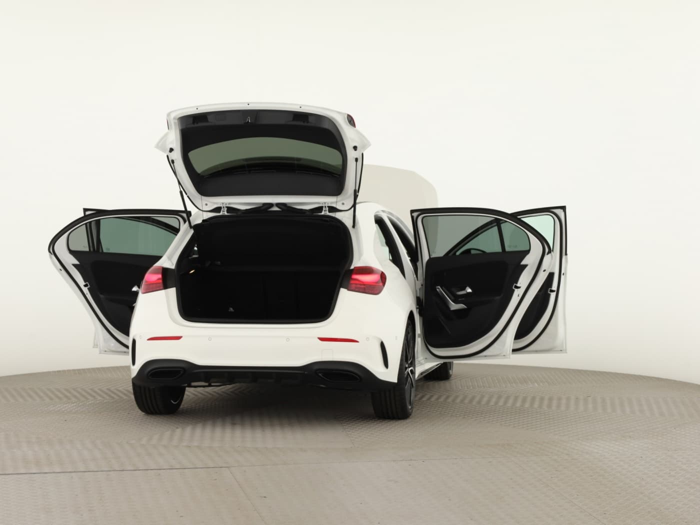 Mercedes-Benz A 200 Bild 9