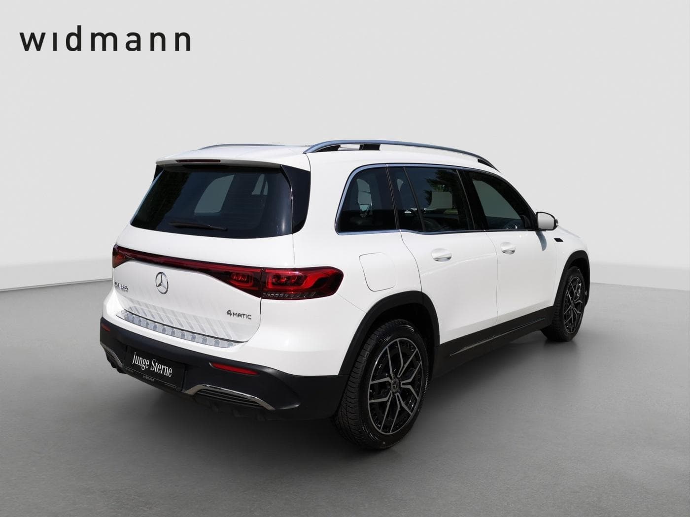 Mercedes-Benz EQB 300 4M Bild 2