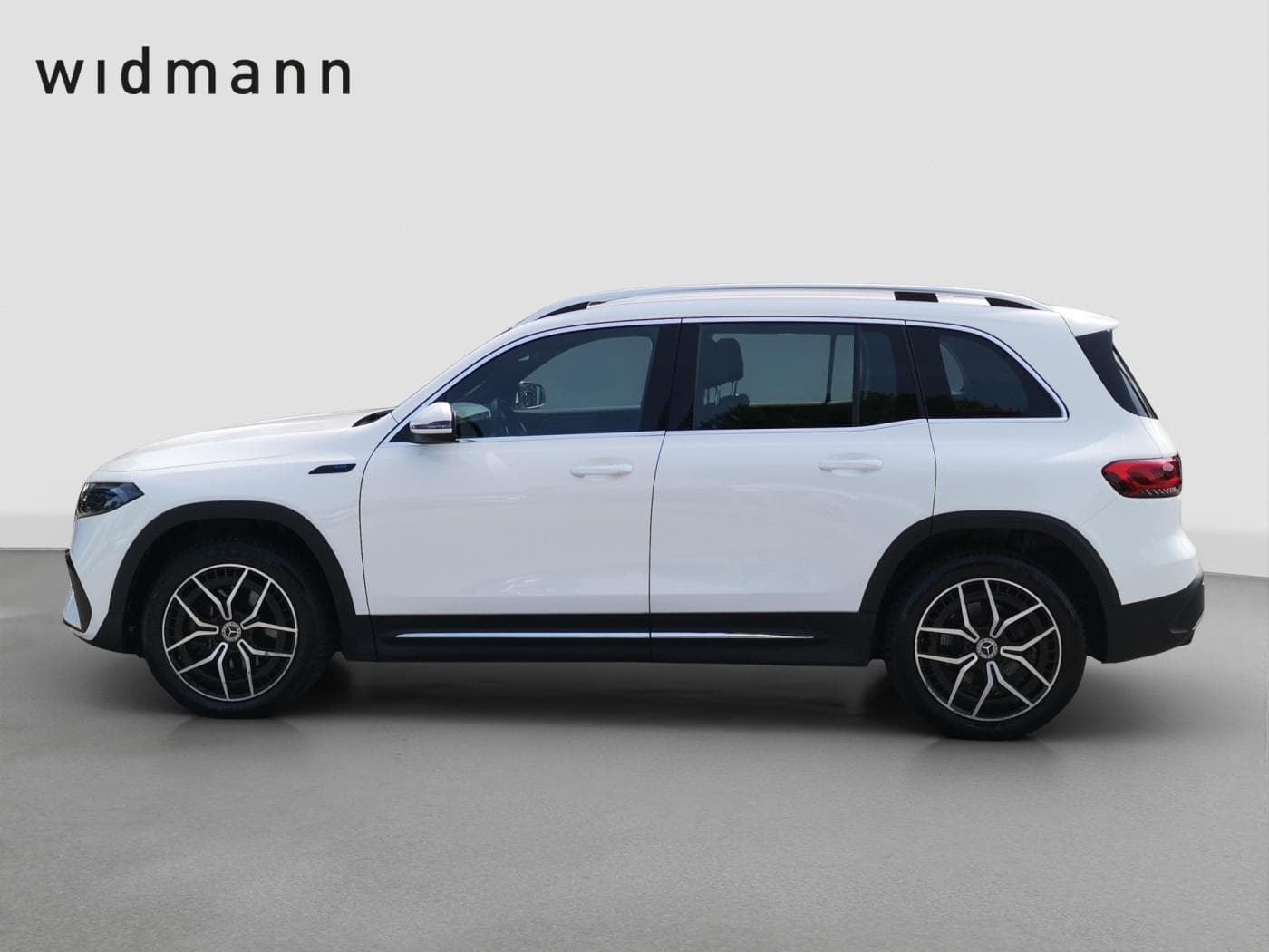 Mercedes-Benz EQB 300 4M Bild 5