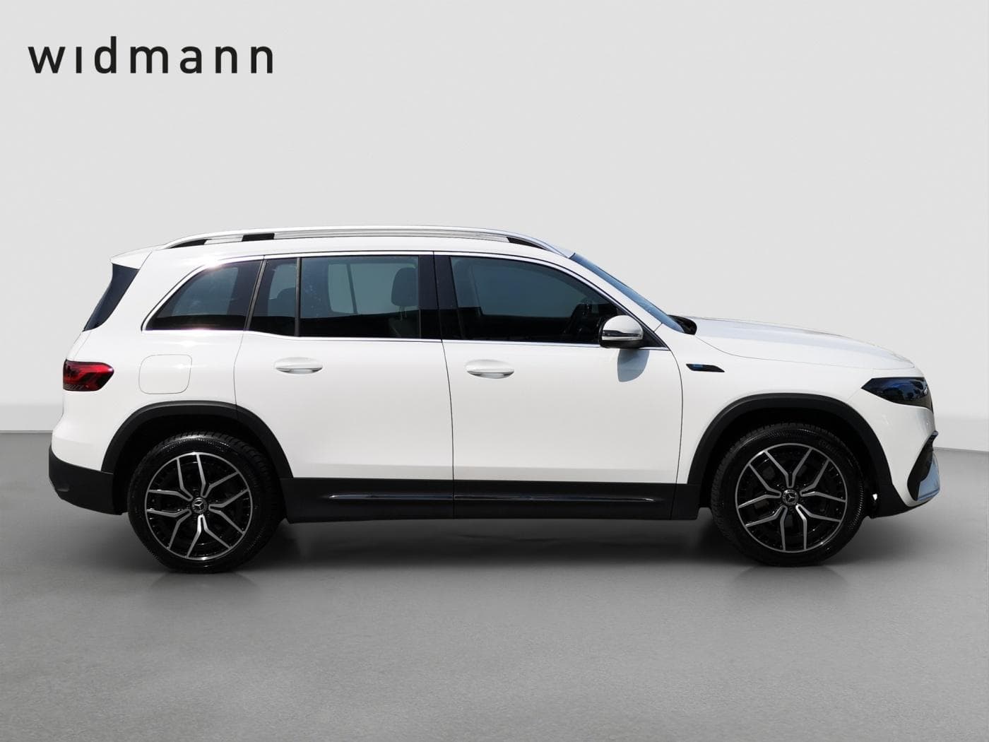 Mercedes-Benz EQB 300 4M Bild 6