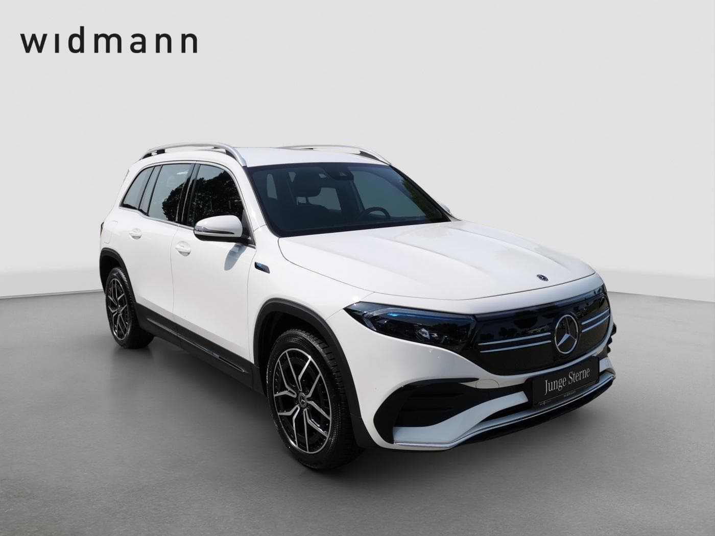 Mercedes-Benz EQB 300 4M Bild 7