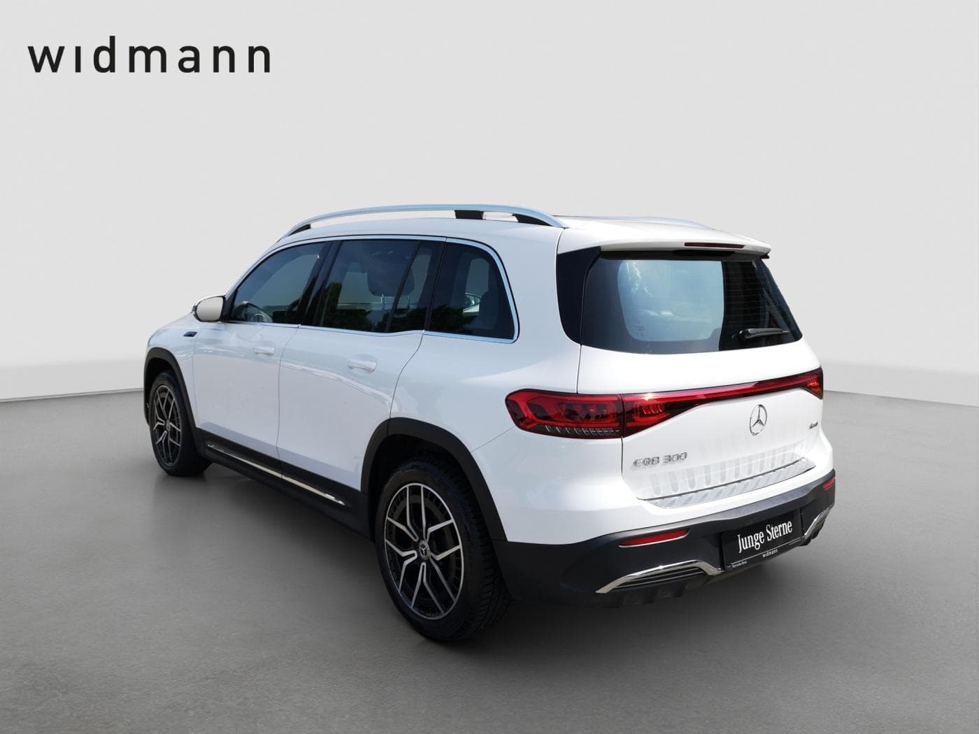 Mercedes-Benz EQB 300 4M Bild 8