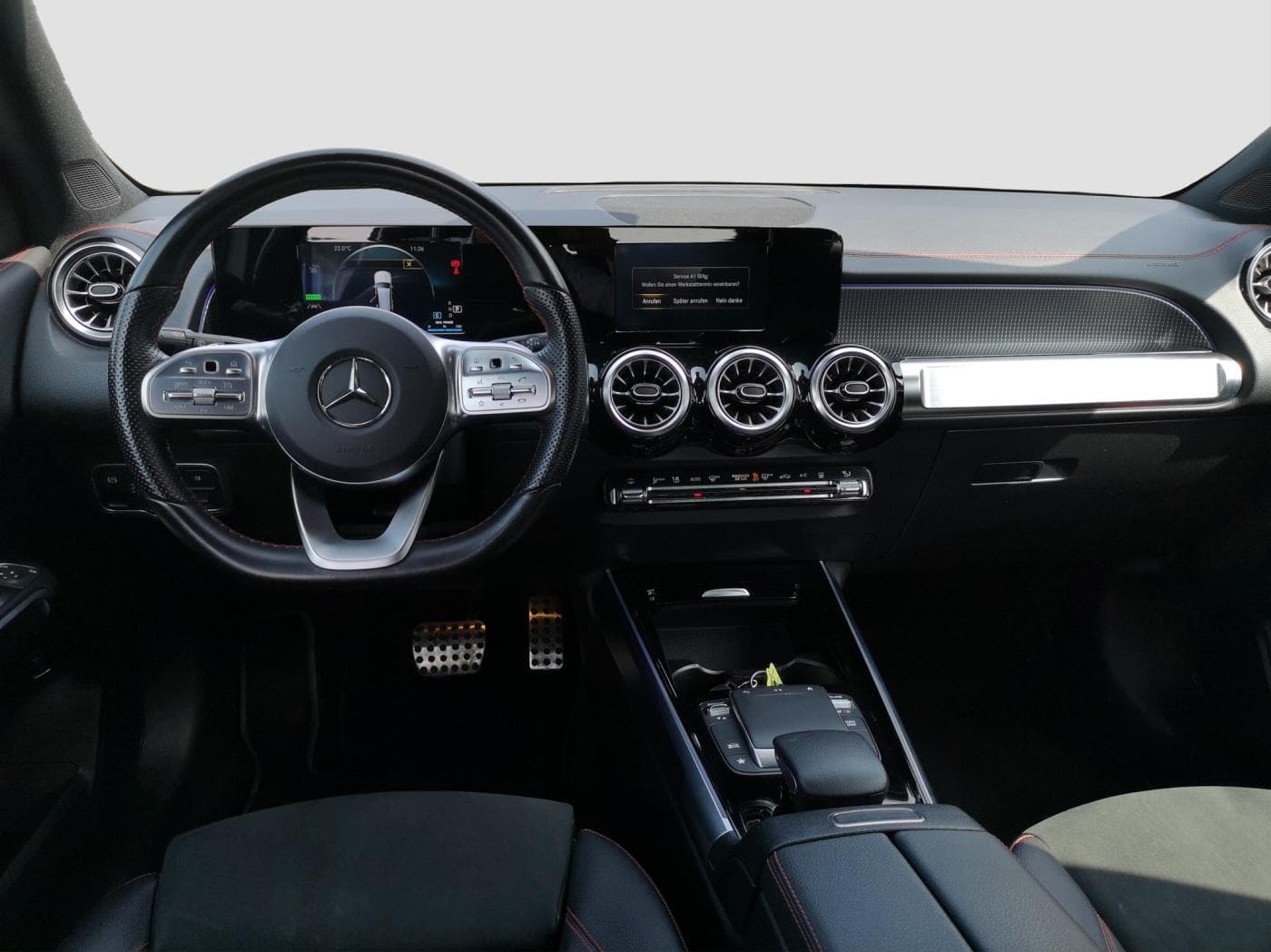 Mercedes-Benz EQB 300 4M Bild 9