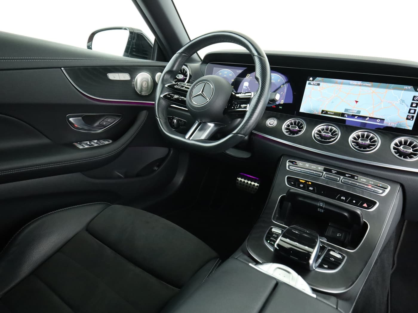 Mercedes-Benz E 450 4M Cabrio Bild 10