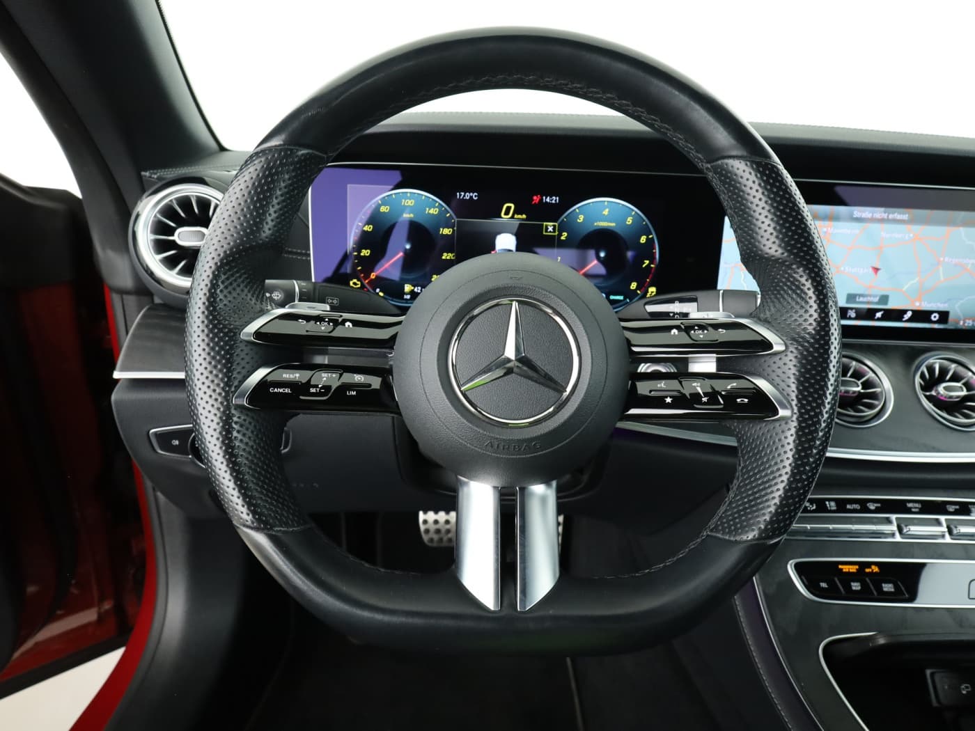 Mercedes-Benz E 450 4M Cabrio Bild 11