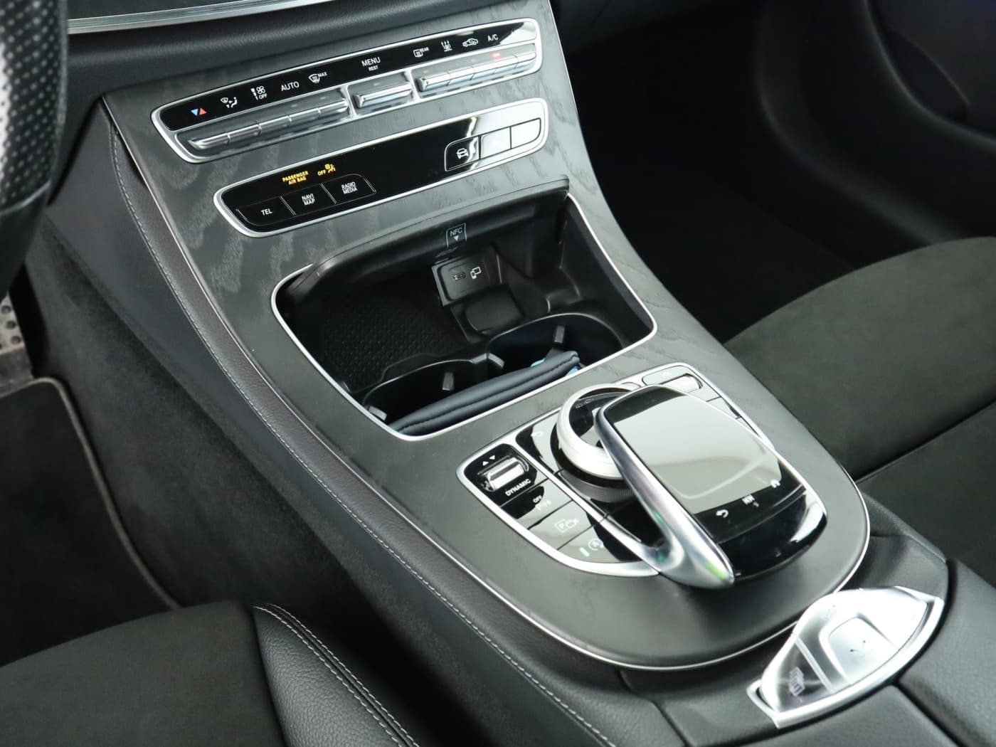 Mercedes-Benz E 450 4M Cabrio Bild 15