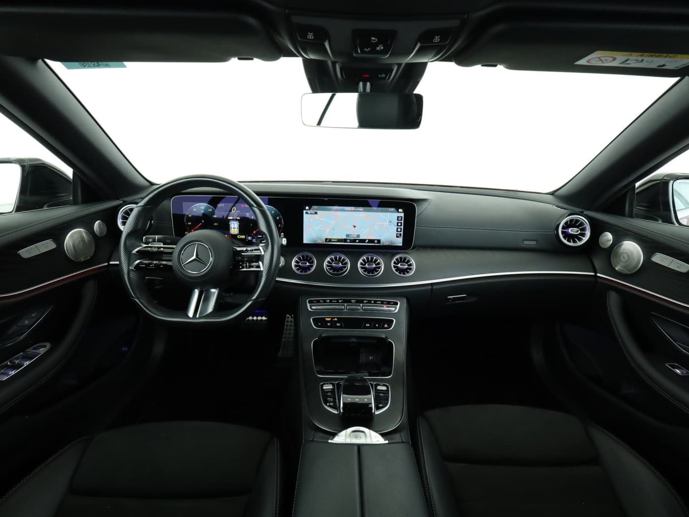 Mercedes-Benz E 450 4M Cabrio Bild 19