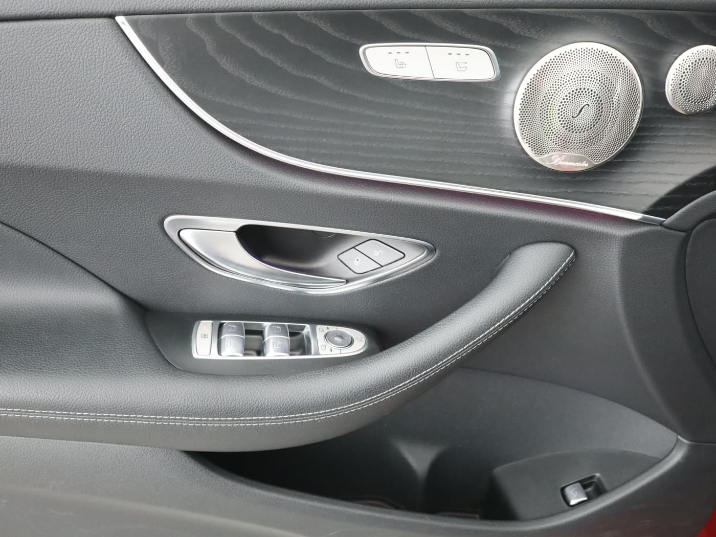 Mercedes-Benz E 450 4M Cabrio Bild 20