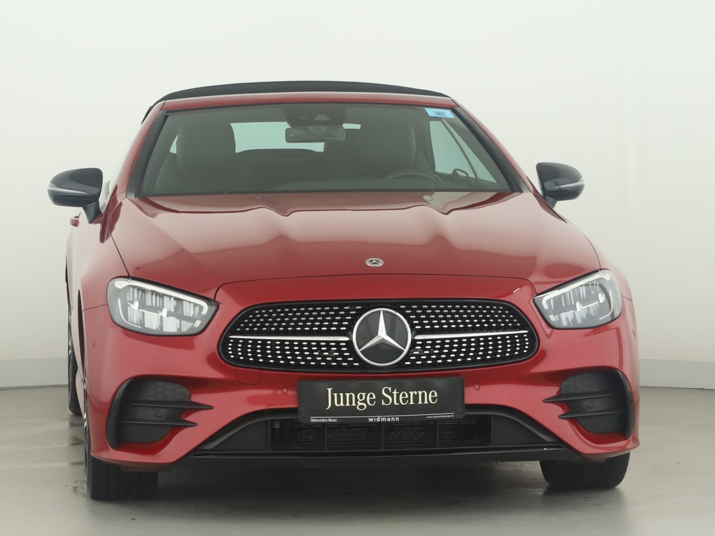 Mercedes-Benz E 450 4M Cabrio Bild 3